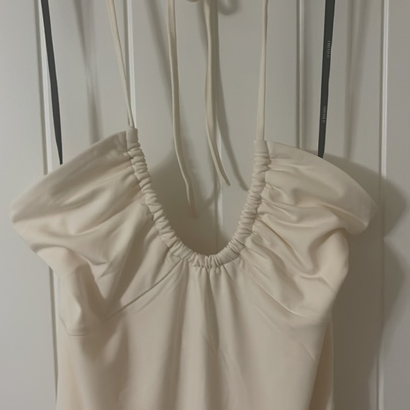 Halter Dress - Picture 2 of 12